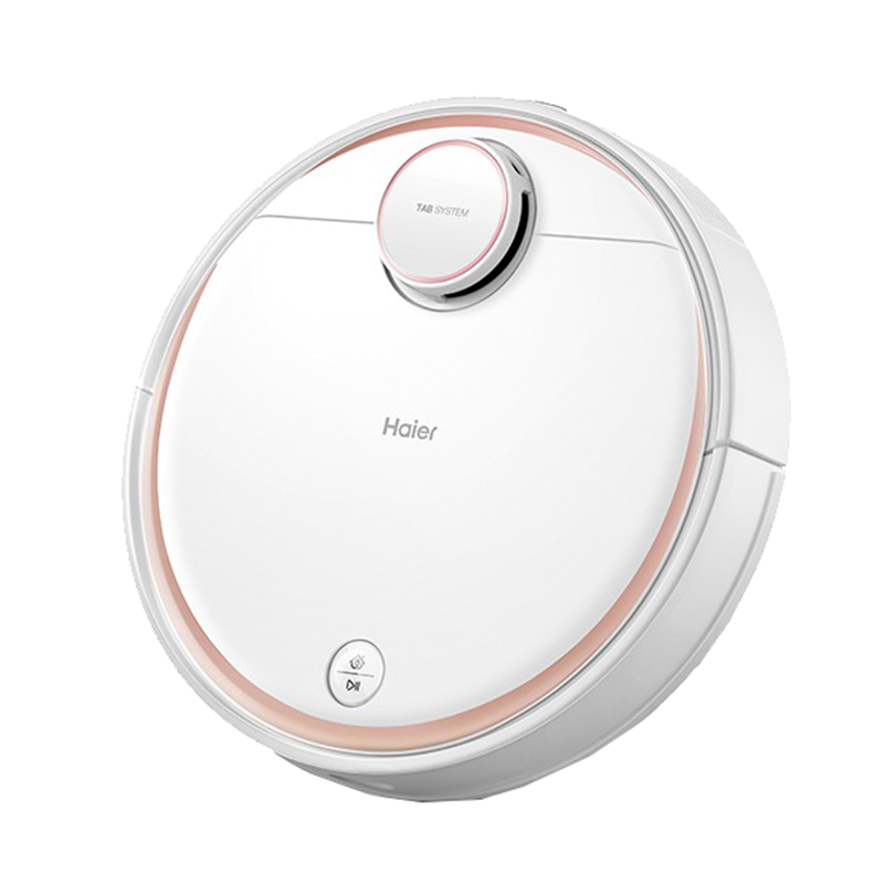 海尔 预约可调扫地机器人