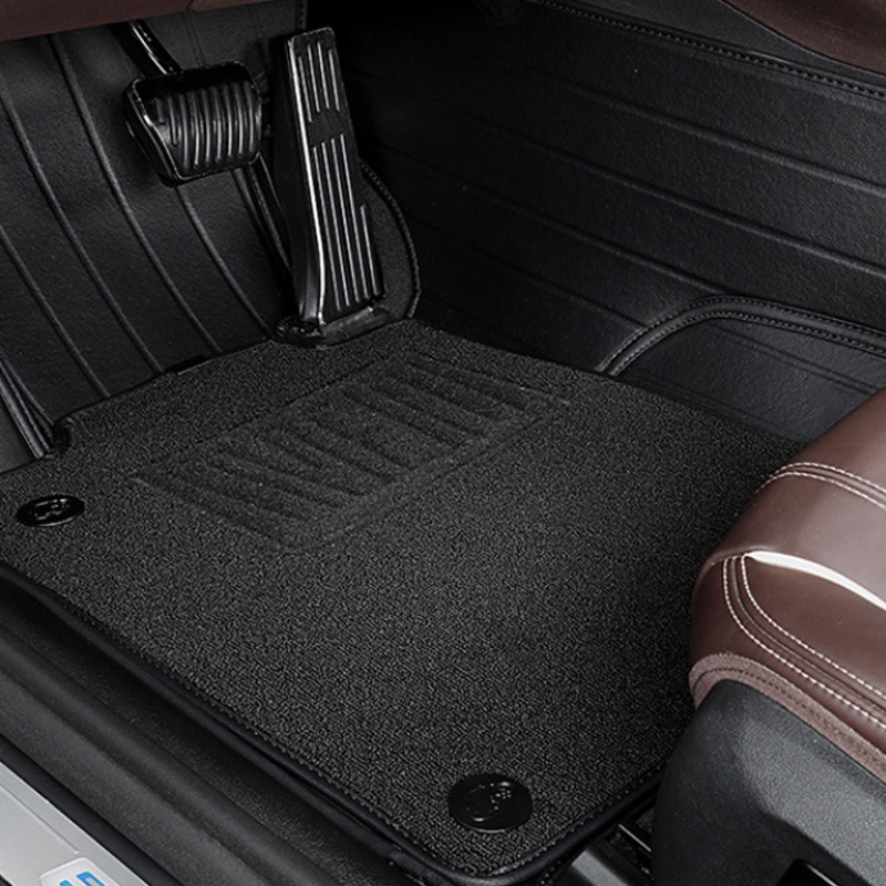 五福金牛 羊仔皮材质 脚垫