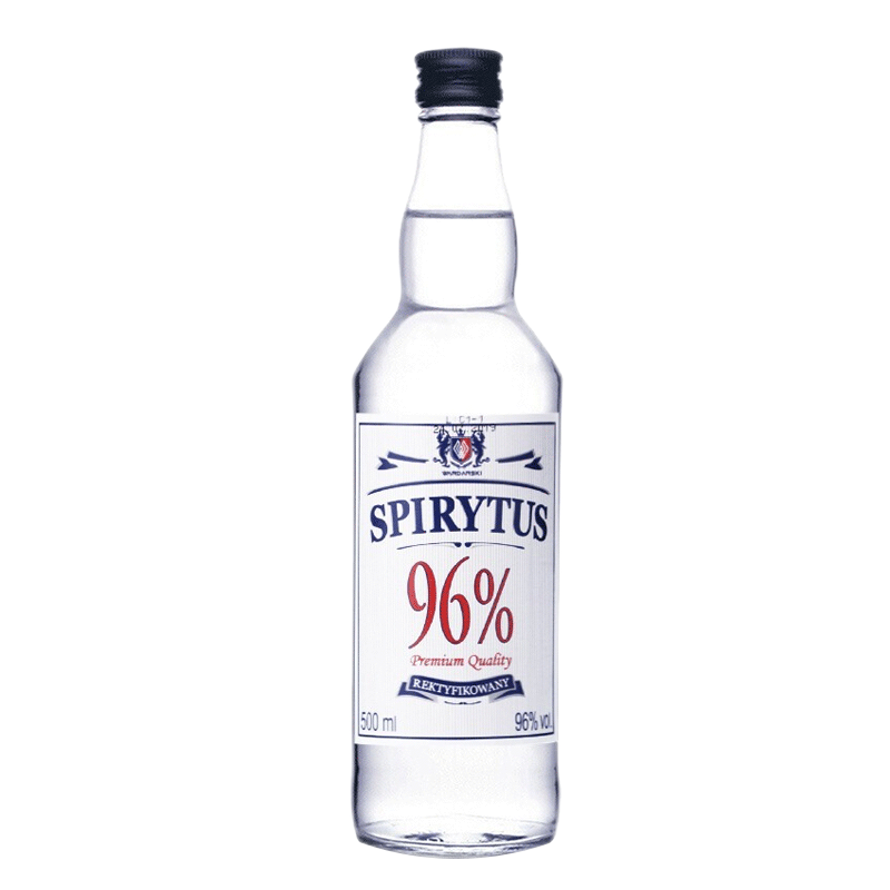 生命之水 丝滑绵醇烈性伏特加