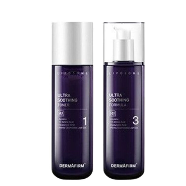 德妃 深层舒缓护肤套装