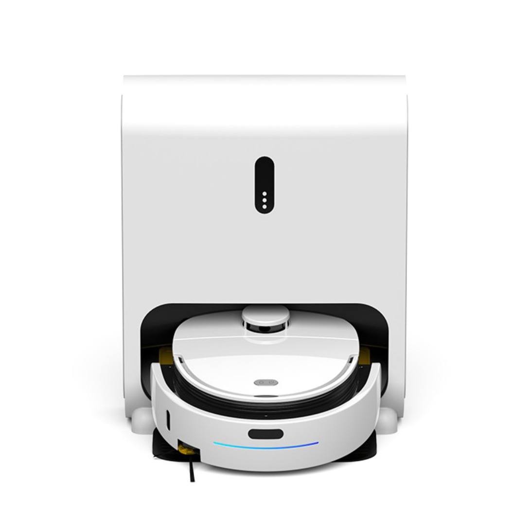 哇力拖洗一体扫地机