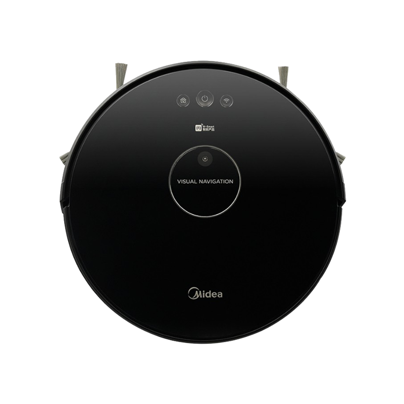 美的防跌落扫地机器人