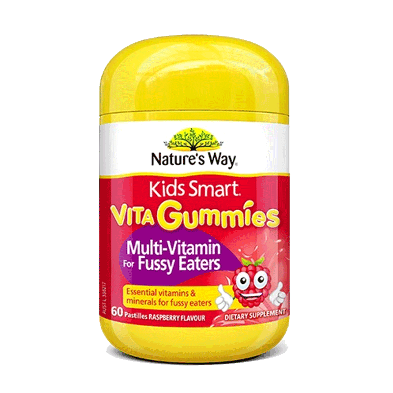 佳思敏 维生素软糖