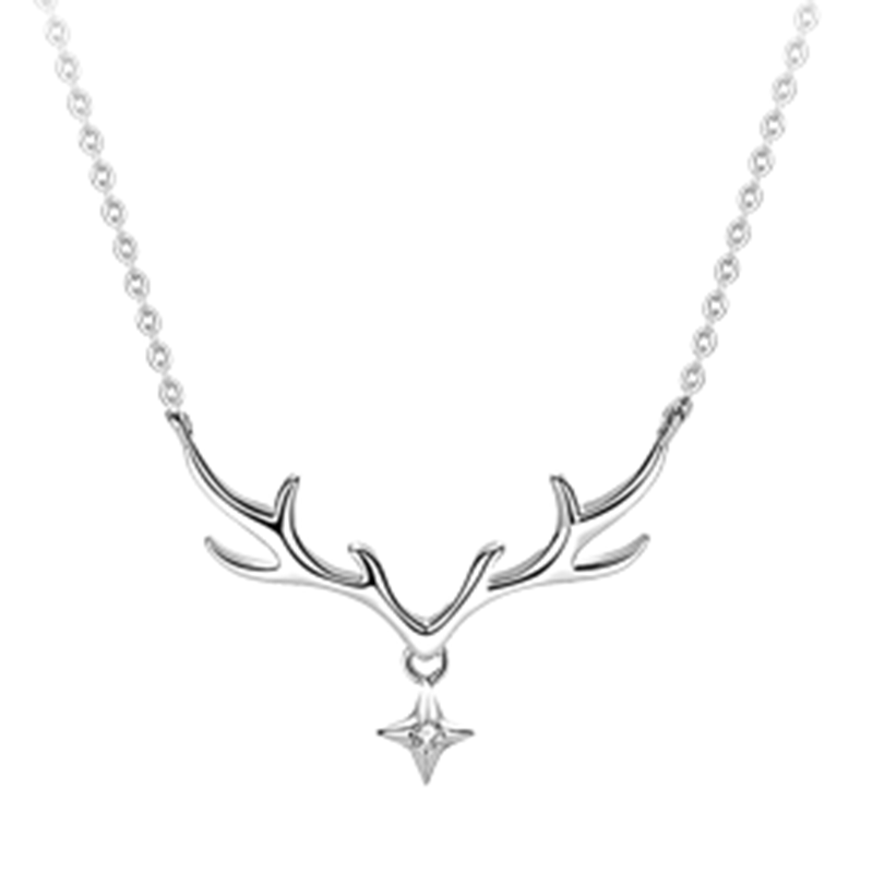 缔晶一路有你项链