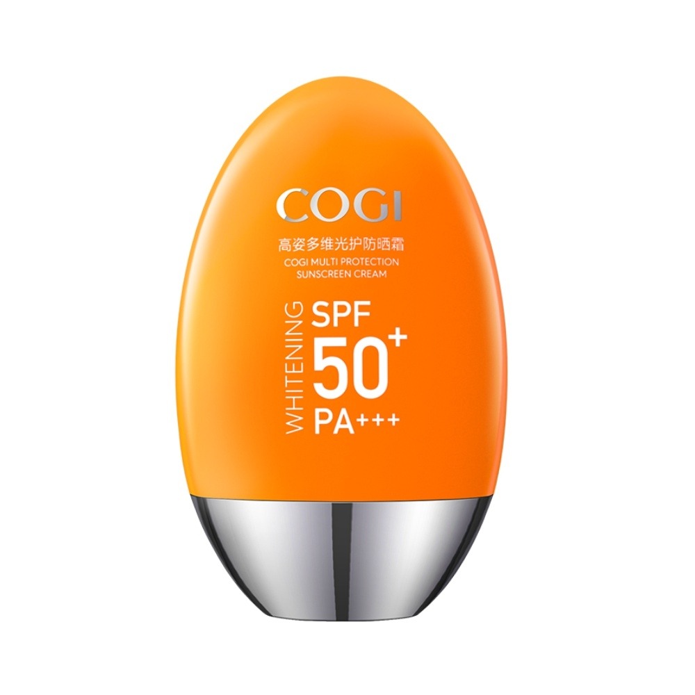 高姿多维光护防晒霜