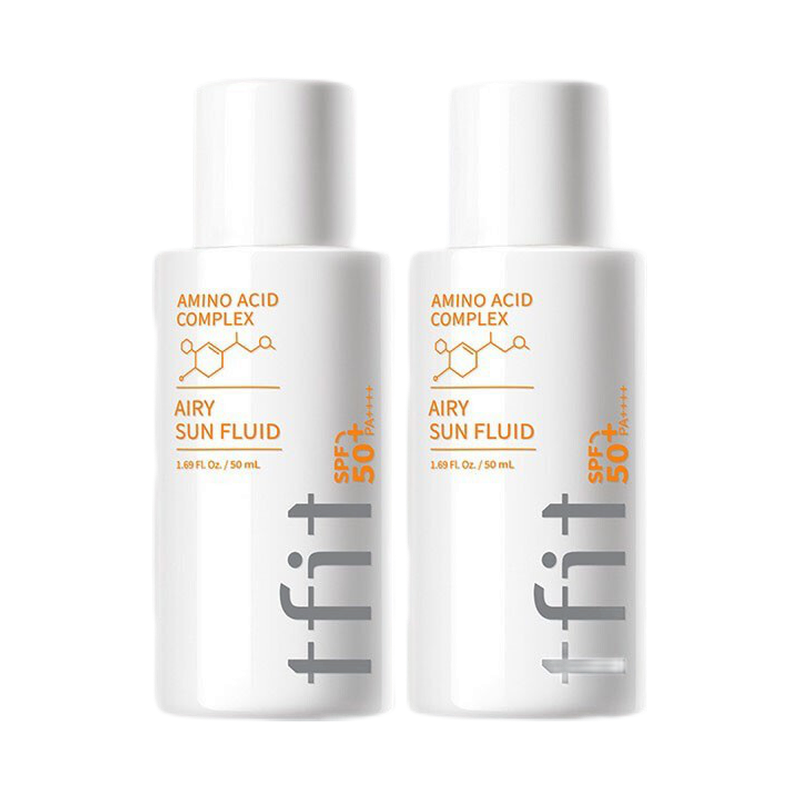 TFIT 清爽保湿防晒霜