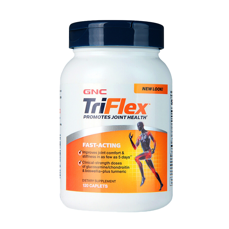 GNC 润滑关节营养品