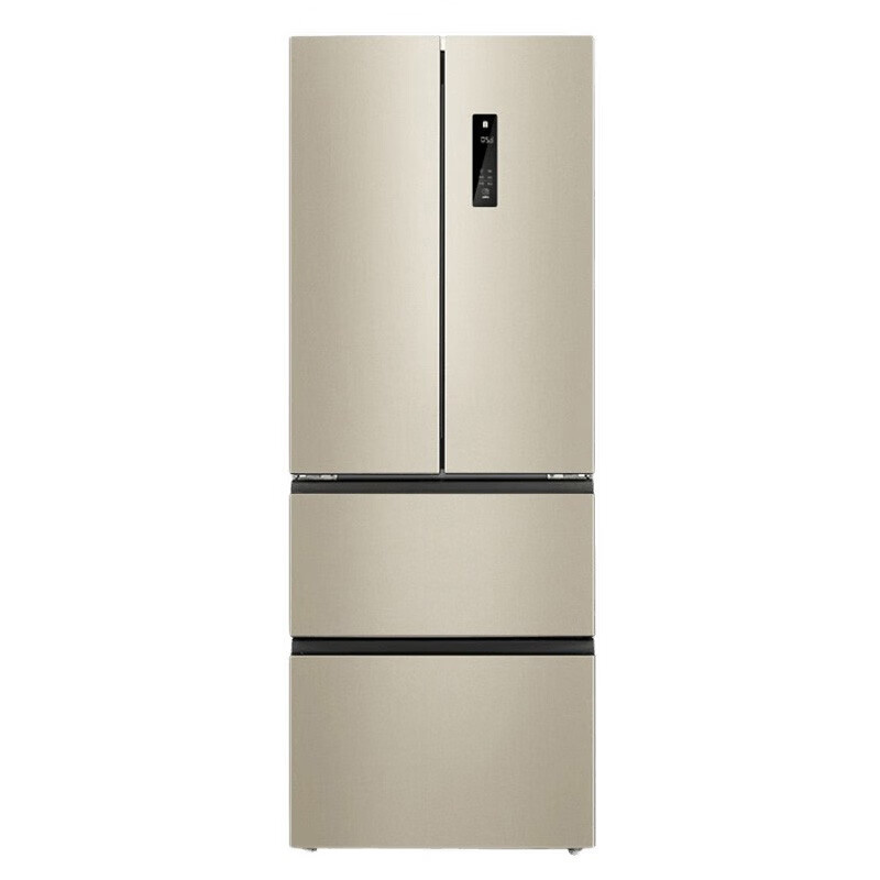 美菱 变频控温多门冰箱