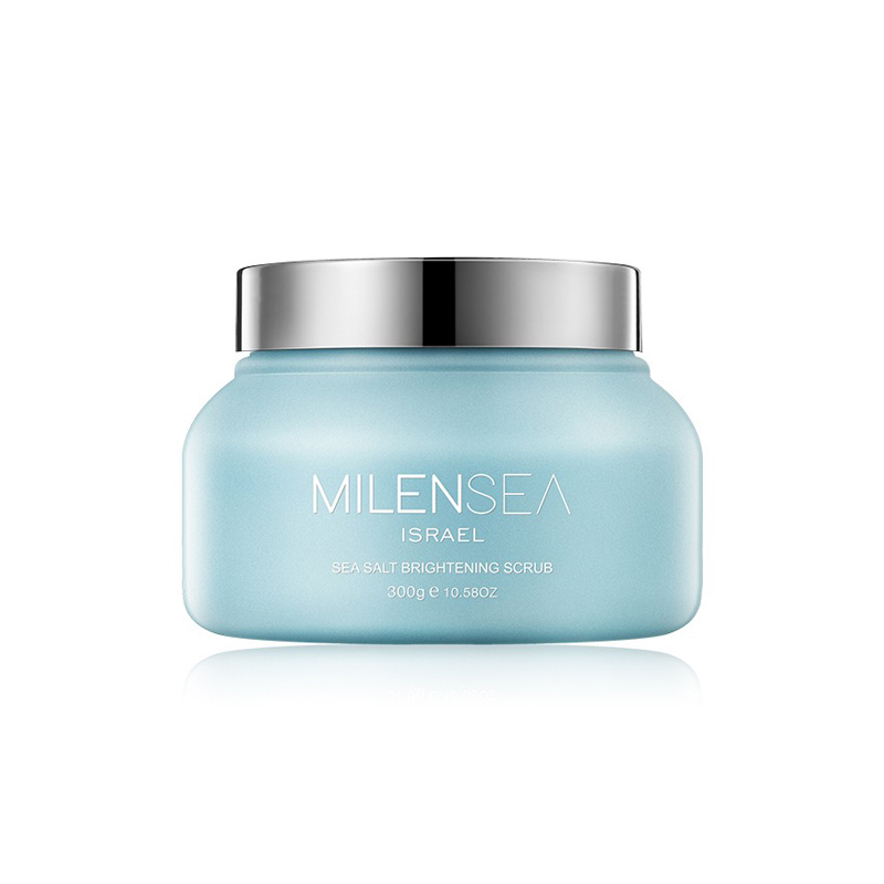 米蓝晞 嫩肤留香磨砂浴盐