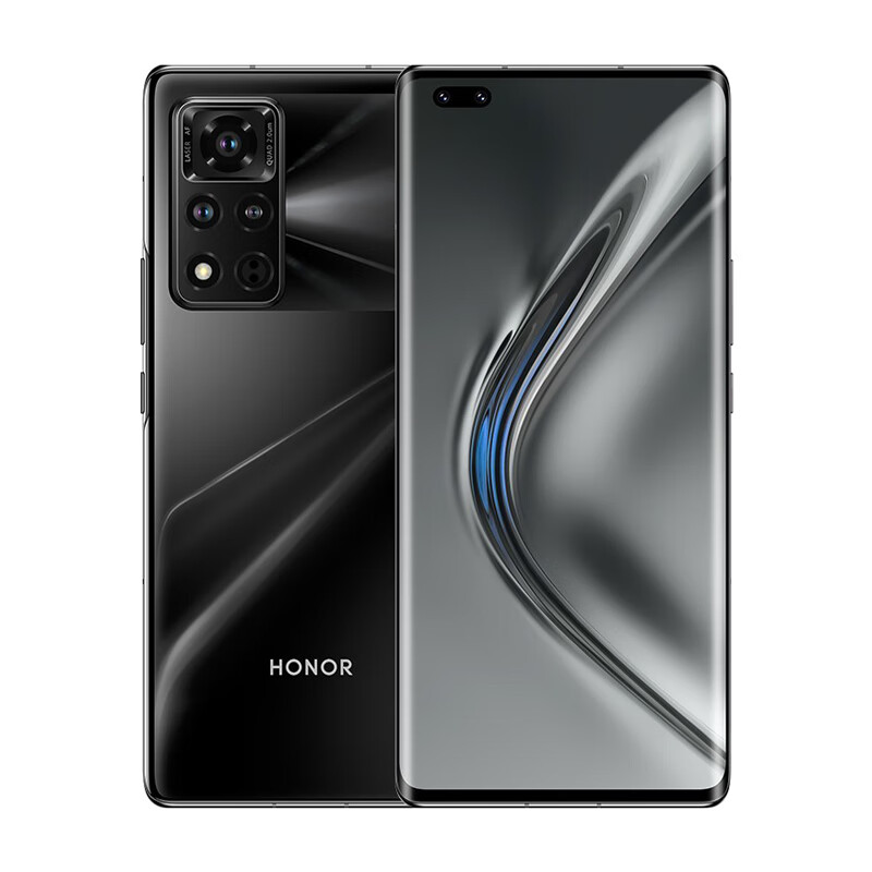 荣耀 无线快充 手机