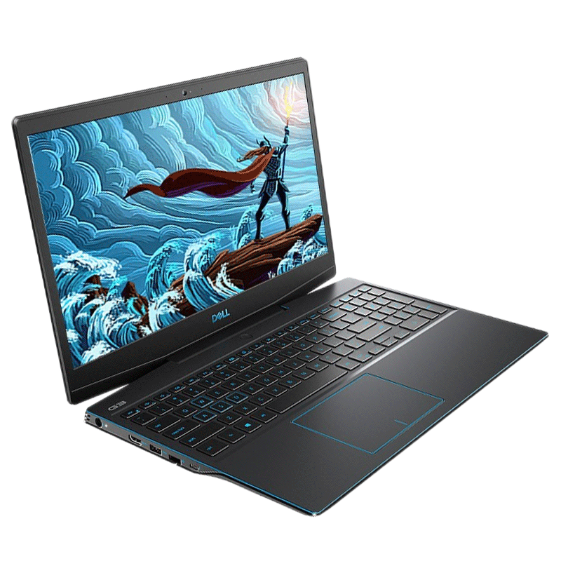 戴尔 一键散热游戏本