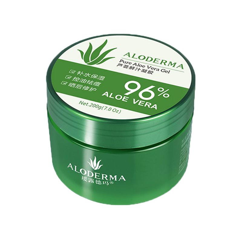 瑷露德玛 清爽质地芦荟胶