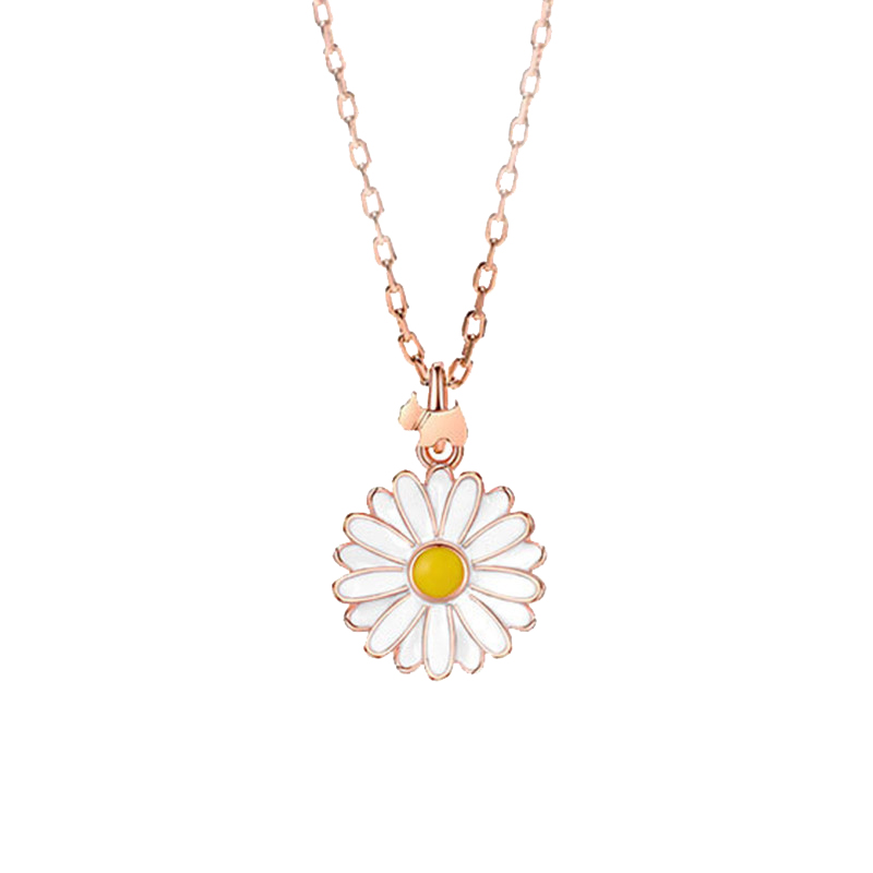 AGATHA 简约精巧 项链