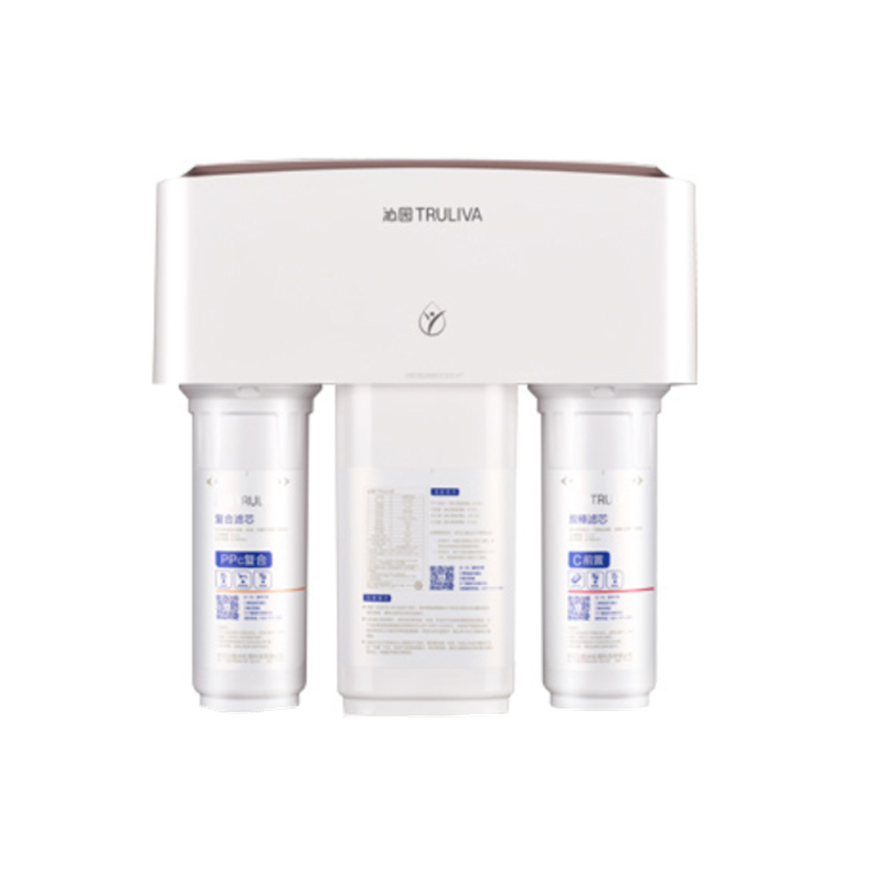 沁园 层层过滤净水器