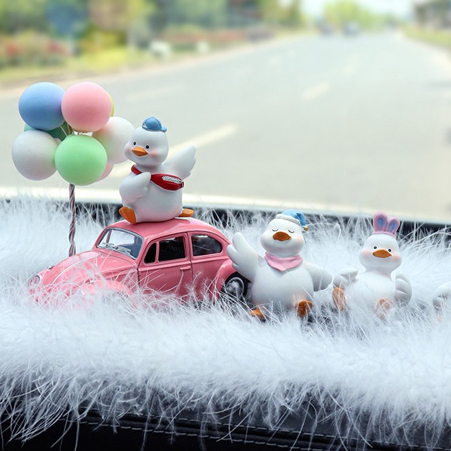 车侦探 小巧精致汽车摆件