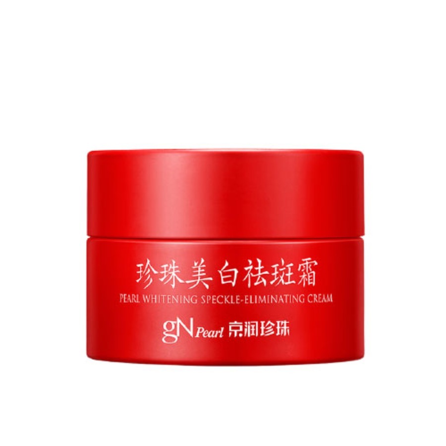 京润珍珠 美白 面霜