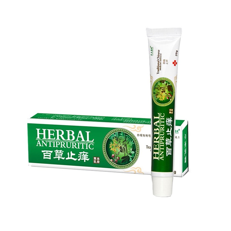 众乐康健无香型止痒膏