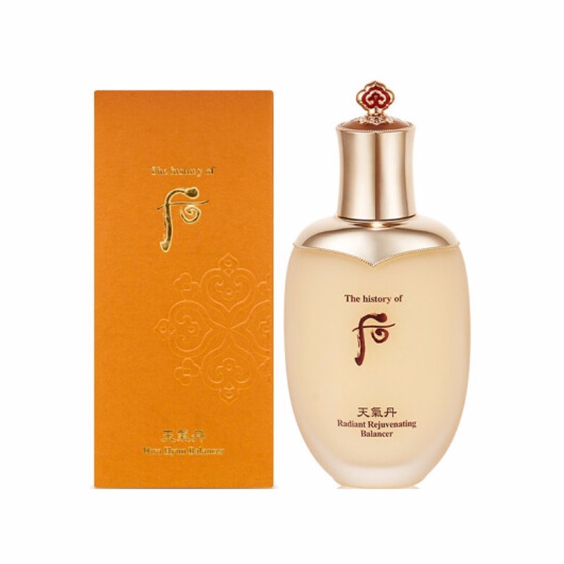 后 光彩紧颜 化妆水