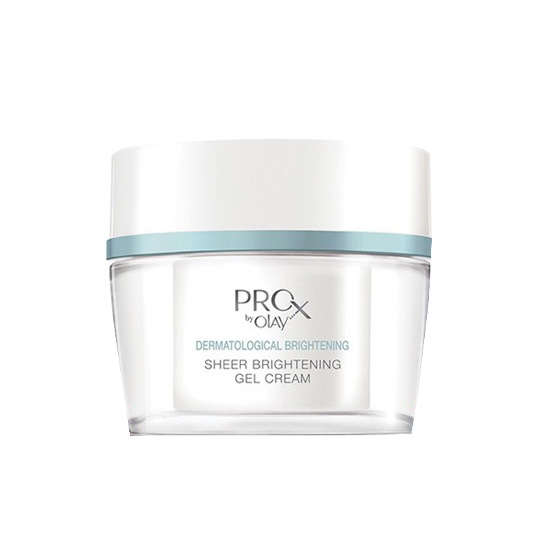 玉兰油 保湿提亮水凝霜