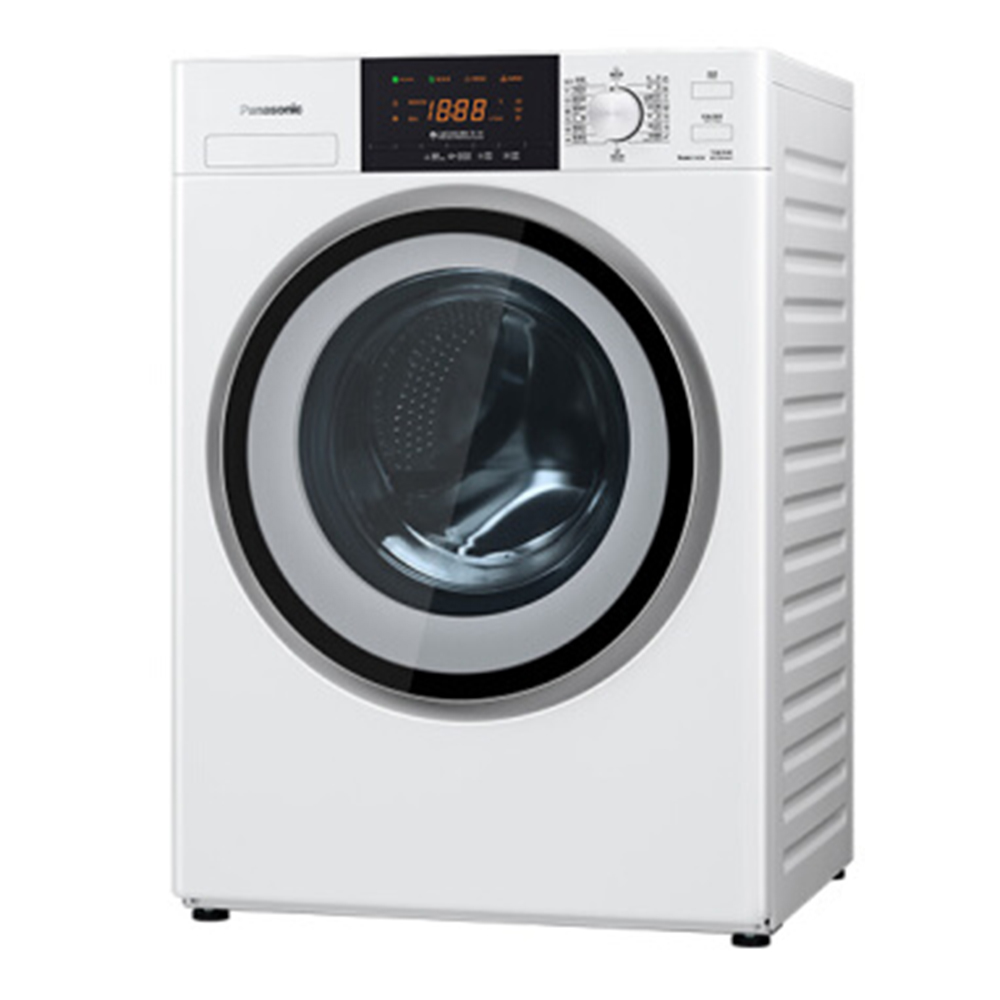 松下 节能轻音滚筒洗衣机