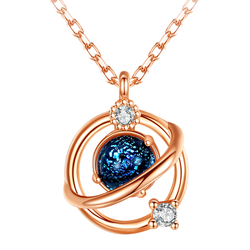 MZMZ 梦幻星球项链