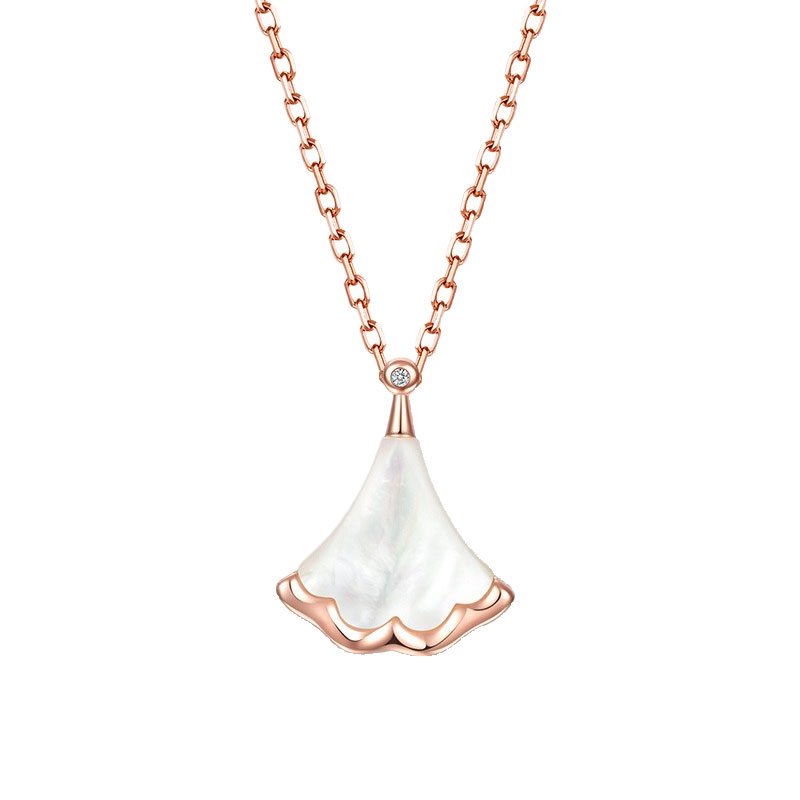 N2IT 合金贝壳 项链