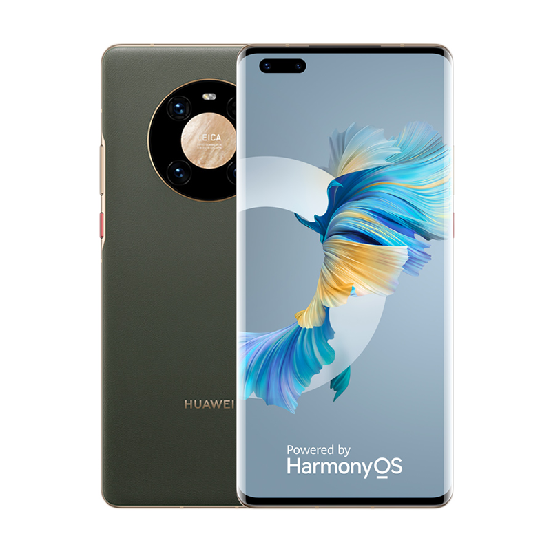 华为 超曲环幕屏手机