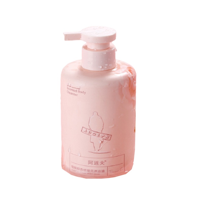 阿道夫 滋润清爽去角质沐浴露