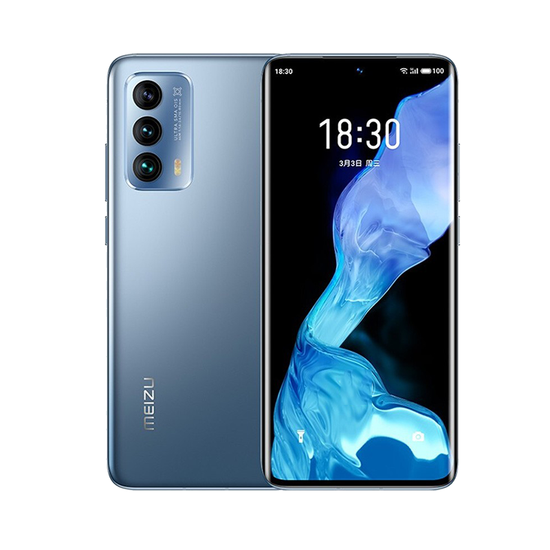 魅族 面部解锁手机