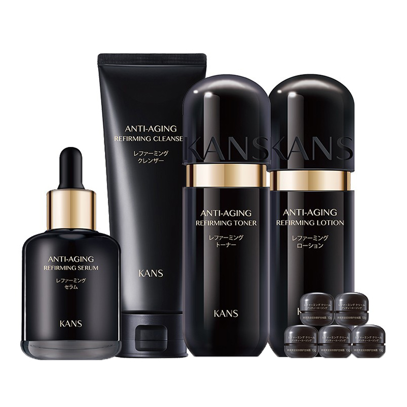 韩束 紧致淡纹 套装