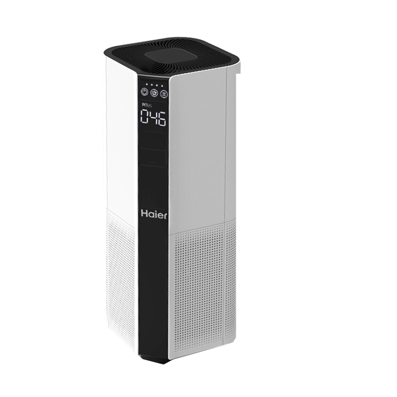 海尔 除烟异味智能空气净化器