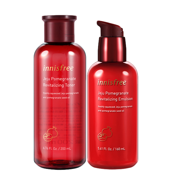 悦诗风吟 提亮亲肤护肤套装