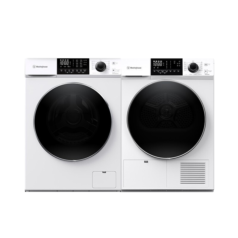 西屋变频滚筒洗烘套装