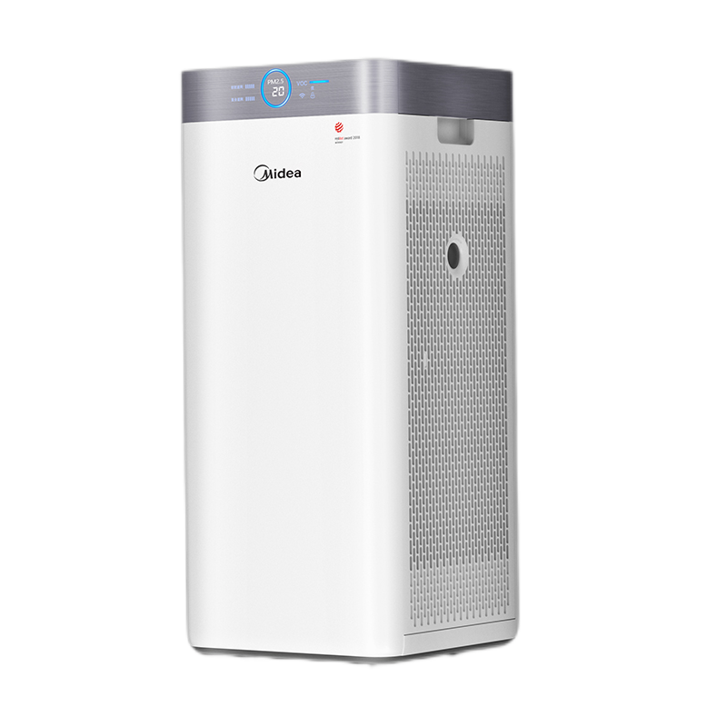 美的 除甲醛除雾霾空气净化器
