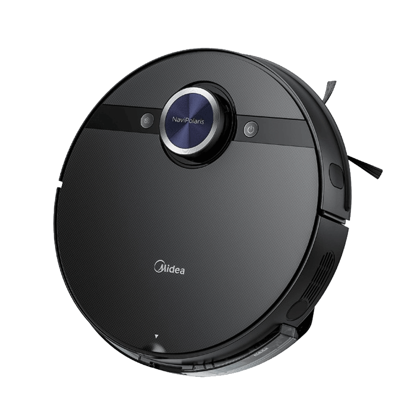 美的 过滤锁尘系统扫地机器人