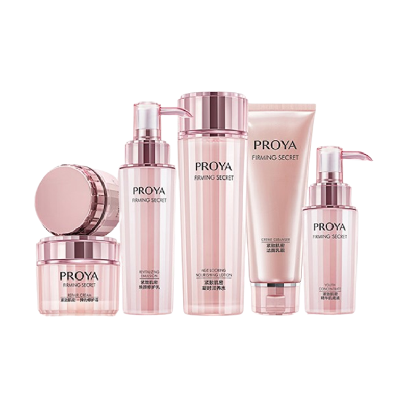 珀莱雅 滋养细腻肌肤护肤套装