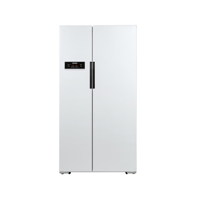 西门子 双开门 无霜控温冰箱