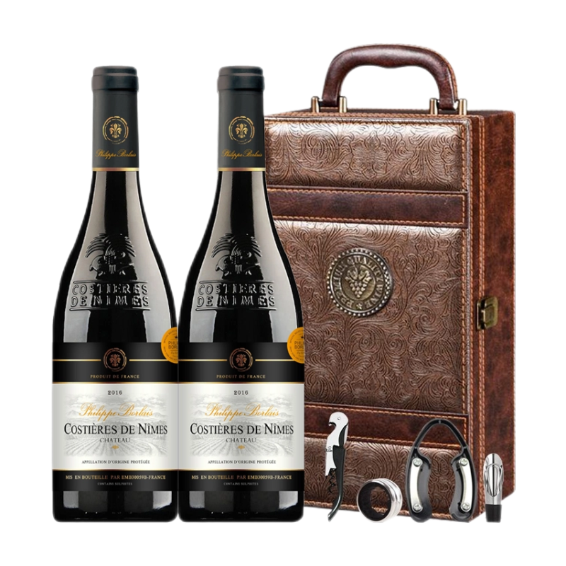 菲利宝莱 口感丰富红酒