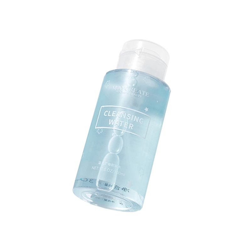 健美创研 按压式卸妆水