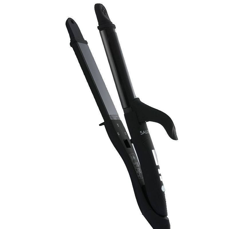 SALONIA 钛金导热卷发棒