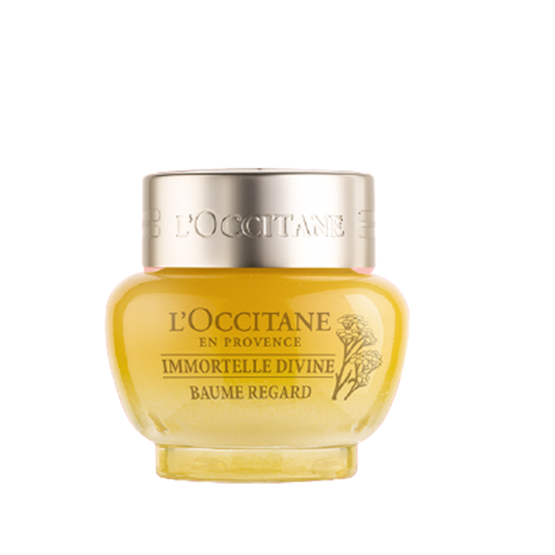 欧舒丹 蜡菊赋颜御龄精华眼霜