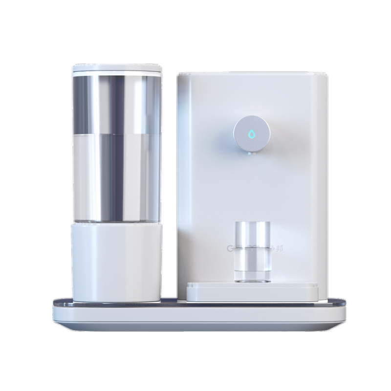 净邦童锁设计饮水机