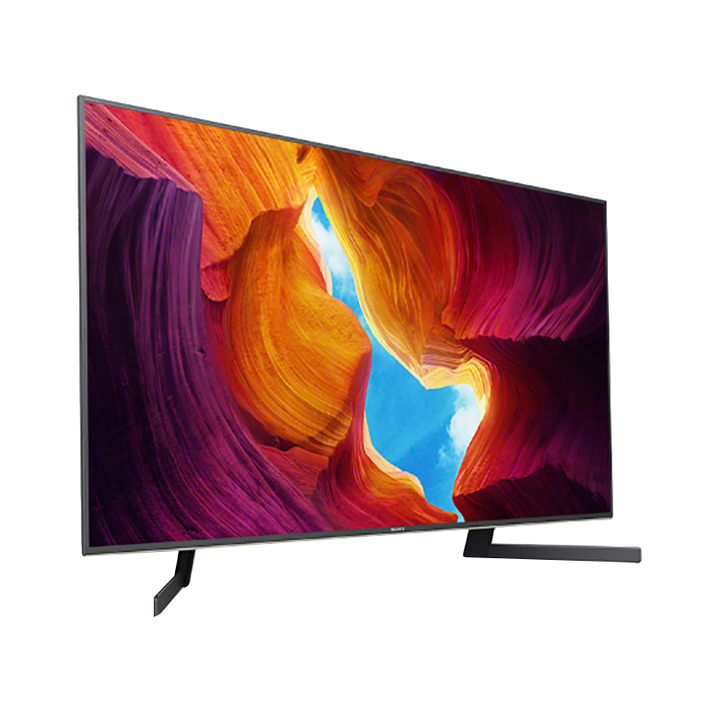 索尼 全面屏智能液晶电视