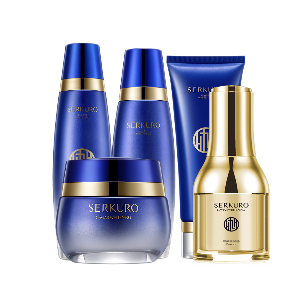 九美子 提亮保湿护肤套装