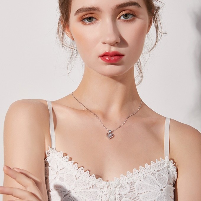 圣雅罗 甜蜜之恋项链