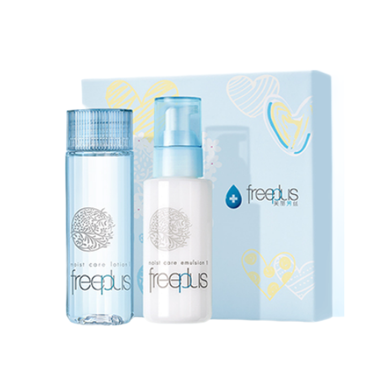 芙丽芳丝 水乳清爽护肤套装