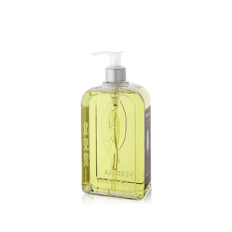 欧舒丹 泡沫细腻 沐浴露