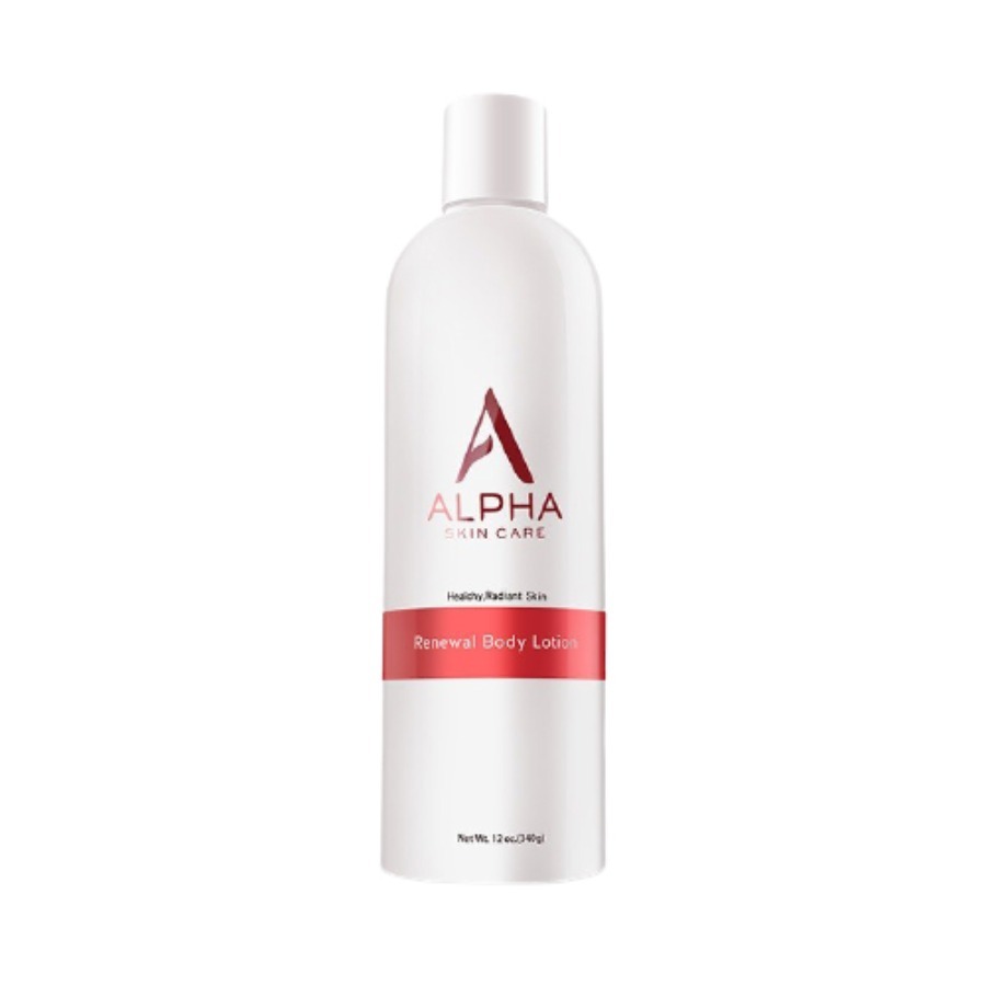 艾尔法海克斯 滋养 身体乳