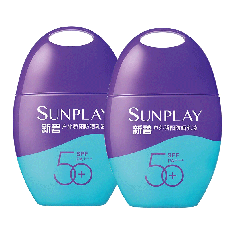 曼秀雷敦 户外骄阳防晒霜