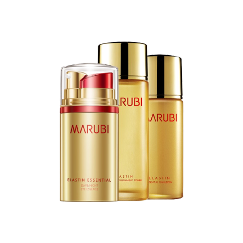 丸美 化妆品护肤品水乳套装